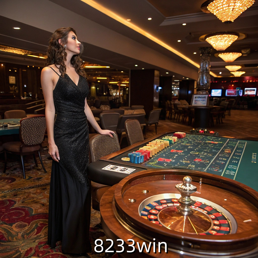 Promoções e Bônus no 8233win