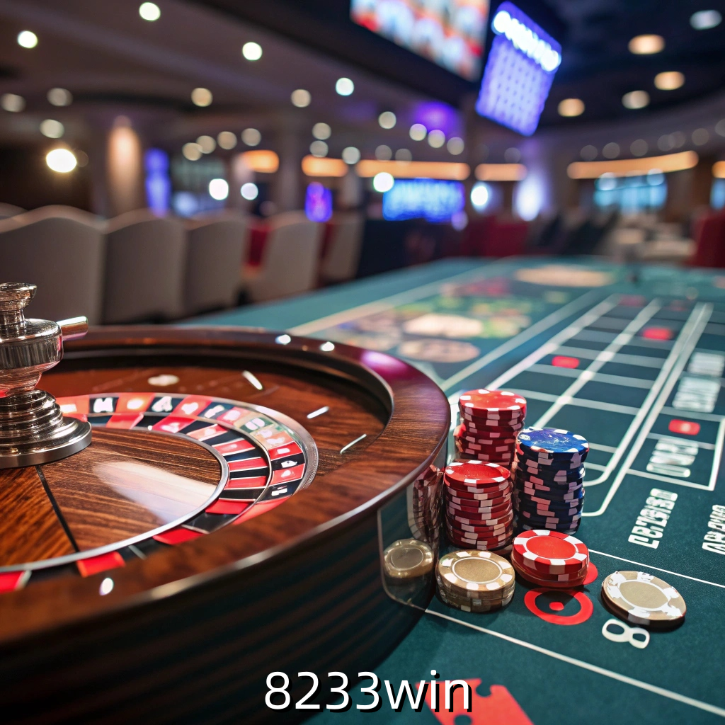 Cassino Online 8233win
